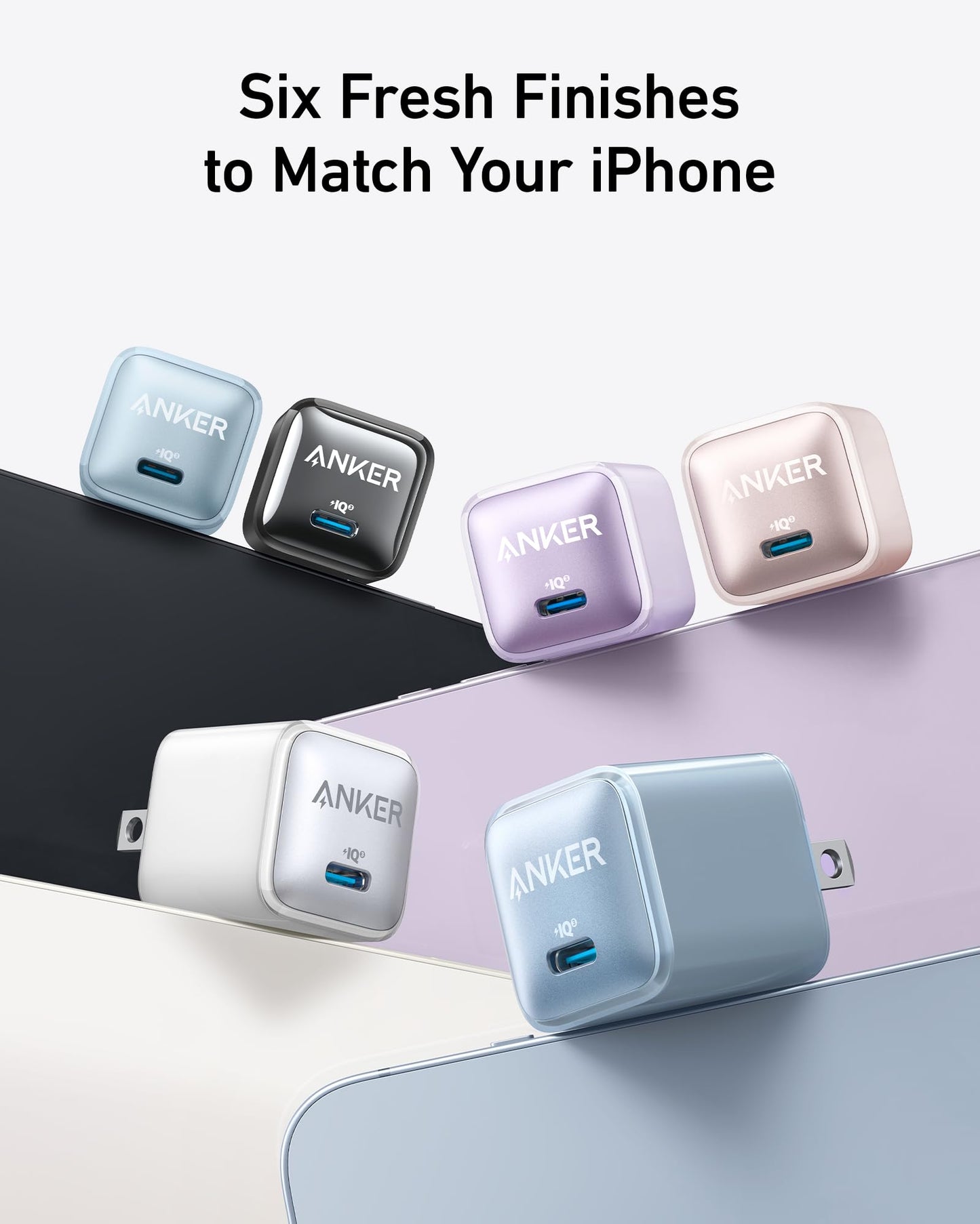 Anker Nano Charger (20W)