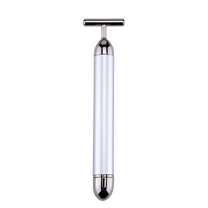 24k Gold Face Lift Roller | Vibration Slimming Facial Massager